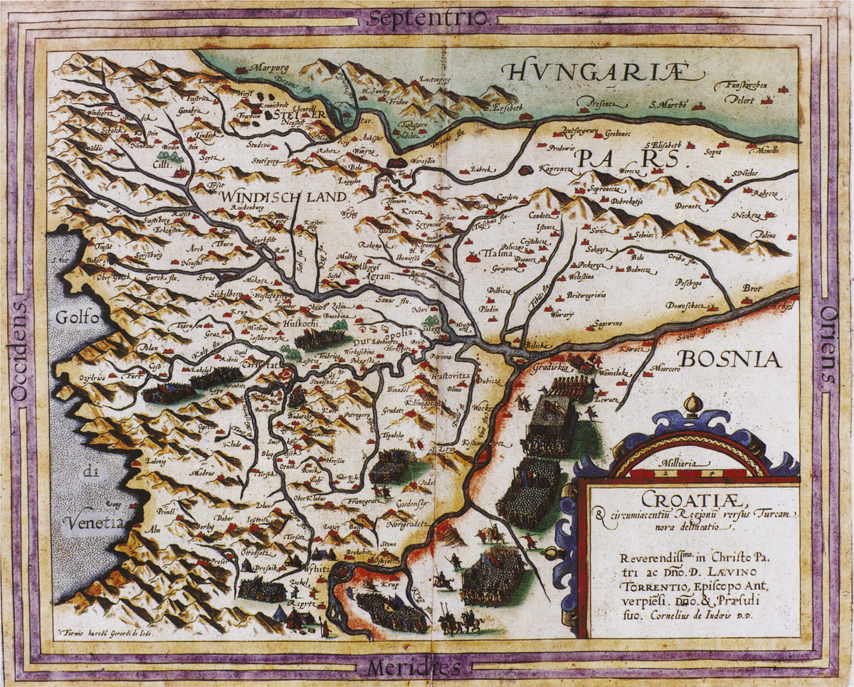 Croatia eu Land And People Croatia eu Land And People